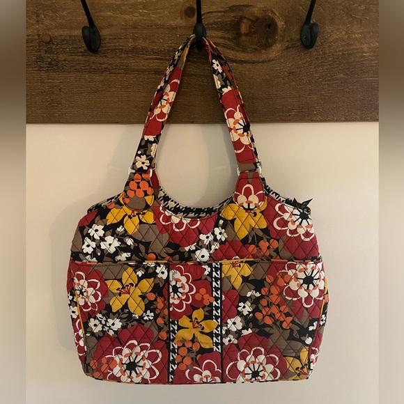 Vera Bradley Laptop Tote - Picture 1 of 5
